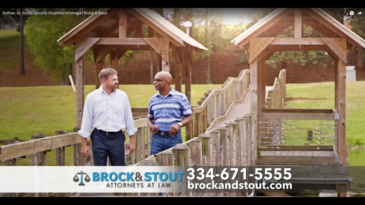 Brock & Stout Social Security Web Video