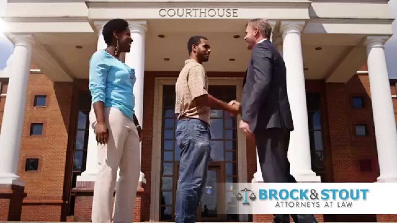About Brock & Stout Web Video