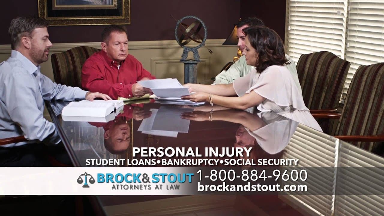 Personal Injury Commercial