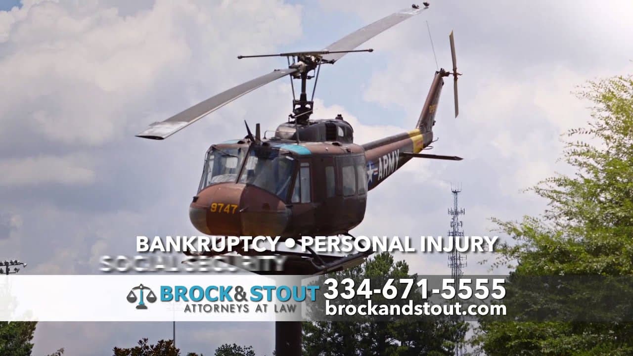 Brock & Stout Social Security Web Video