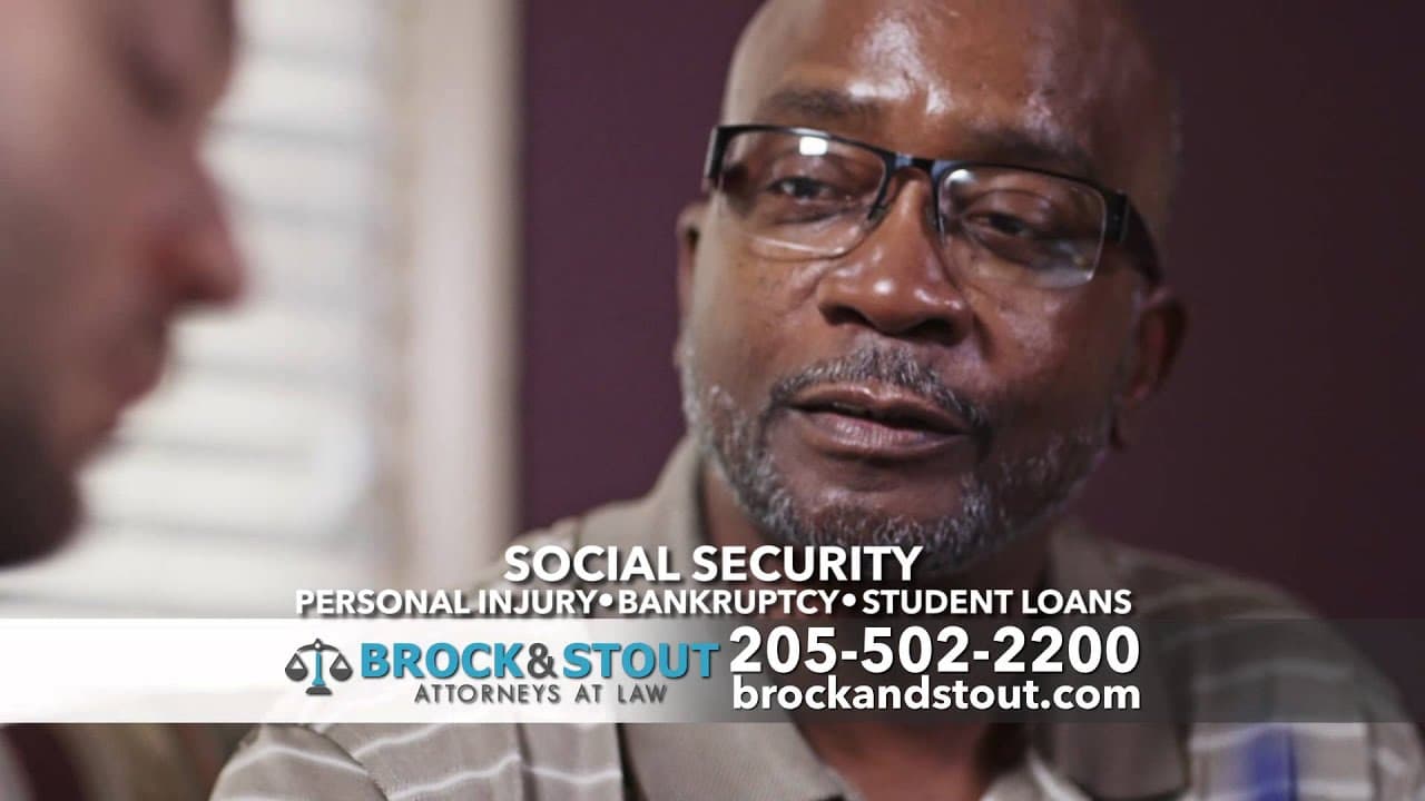 Brock & Stout Social Security Web Video