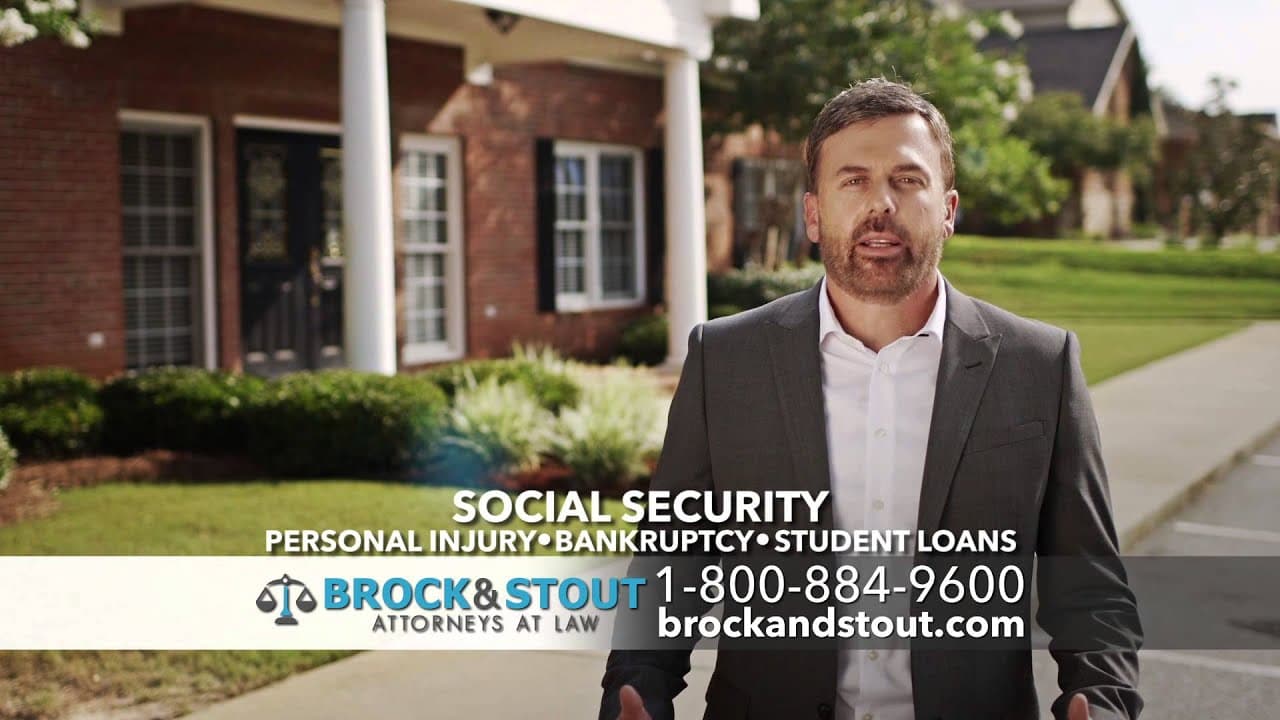 Social Security Commercial