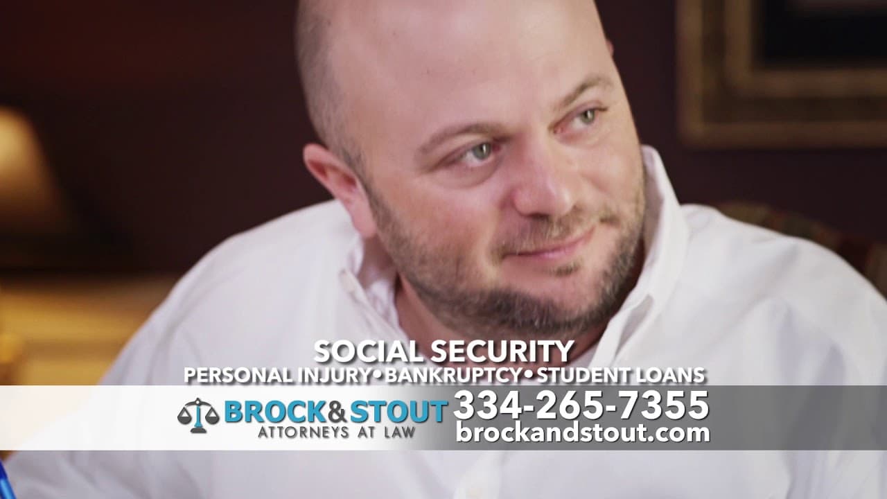Brock & Stout Social Security Web Video