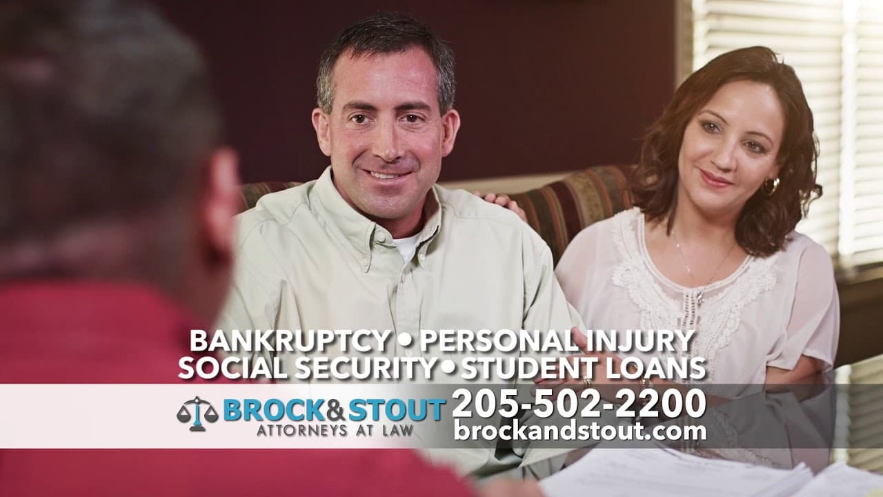Brock & Stout - Birmingham - Bankruptcy, Social Security, Personal Injury