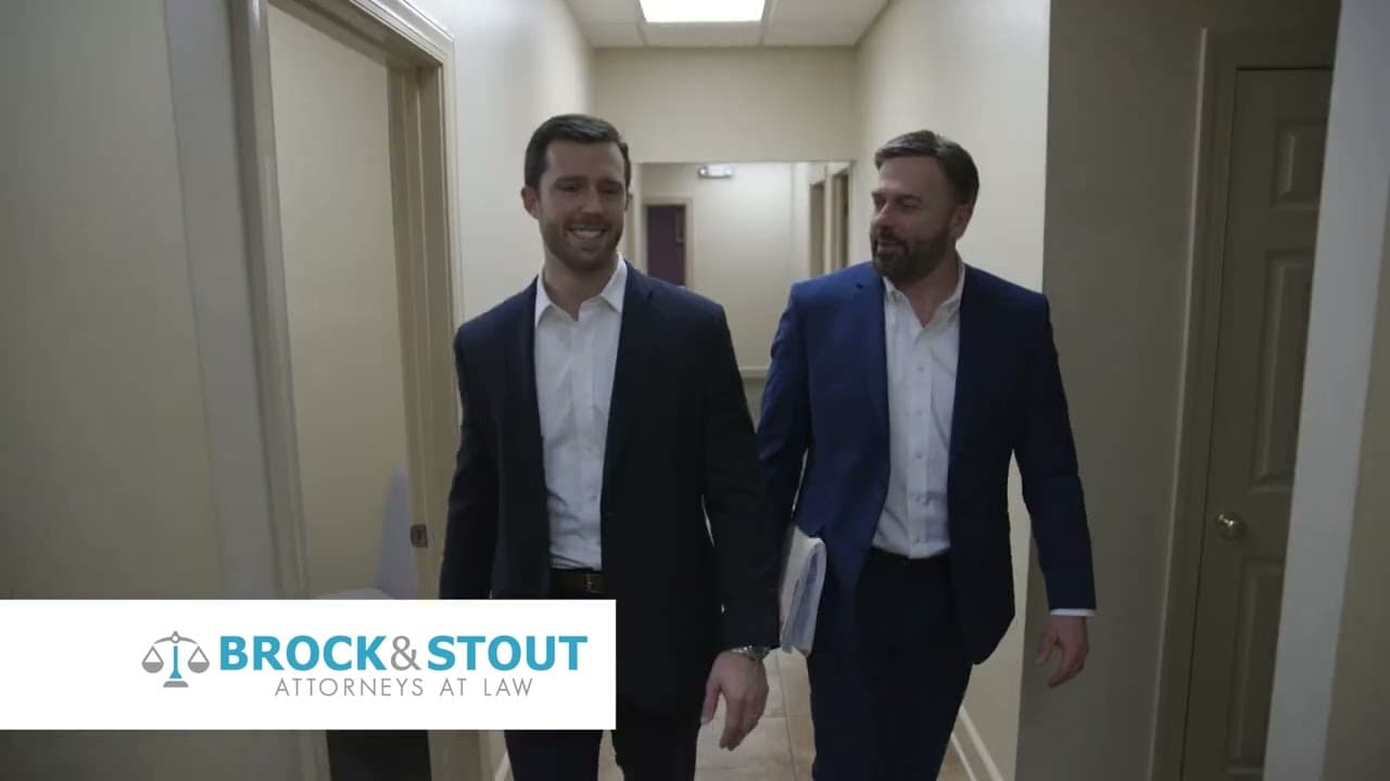 Who We Are At Brock & Stout Law Firm | Bankruptcy, Social Security and Personal Injury Attorneys