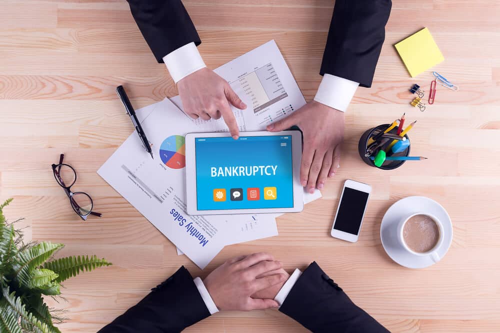 3 Bankruptcy Myths