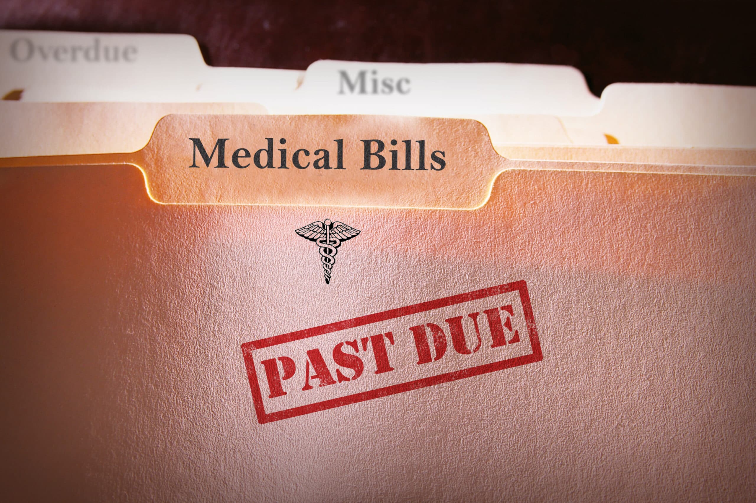 Medical Bills and Bankruptcy