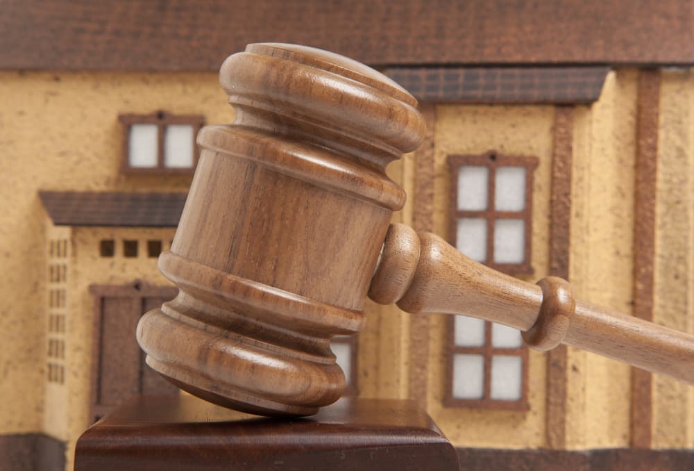Bankruptcy May Remove a Judgment Lien from Your Property