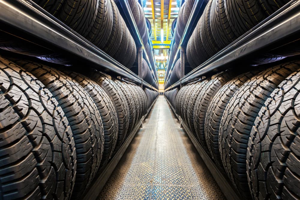 4 out of 5 Recalled Tires still in Use