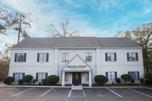 Brock & Stout Dothan office building