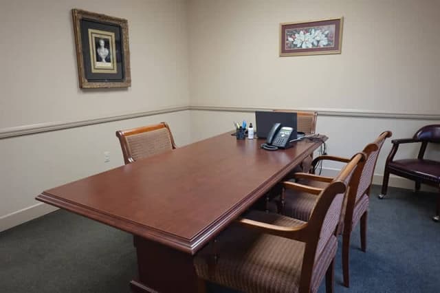 Brock & Stout Enterprise Conference Room