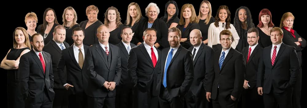 The Brock & Stout team