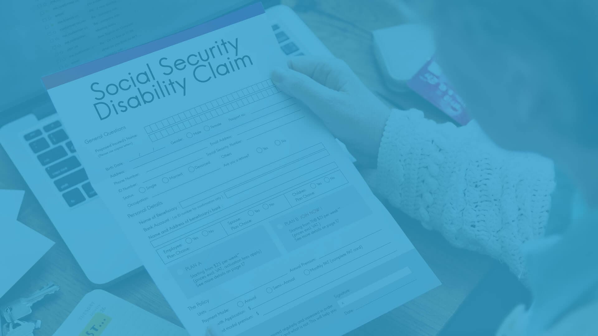 Social Security Disability