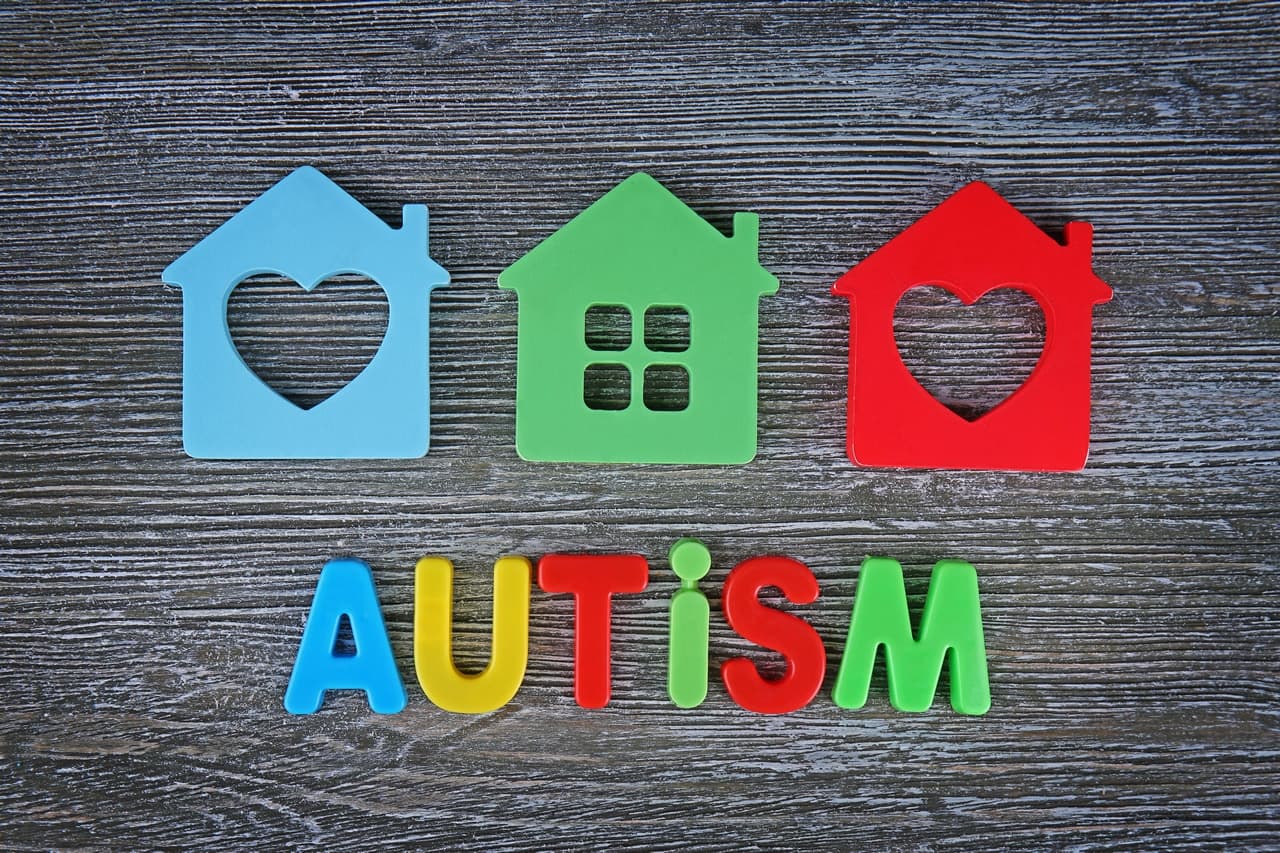Receiving Disability for Autism Spectrum Disorder