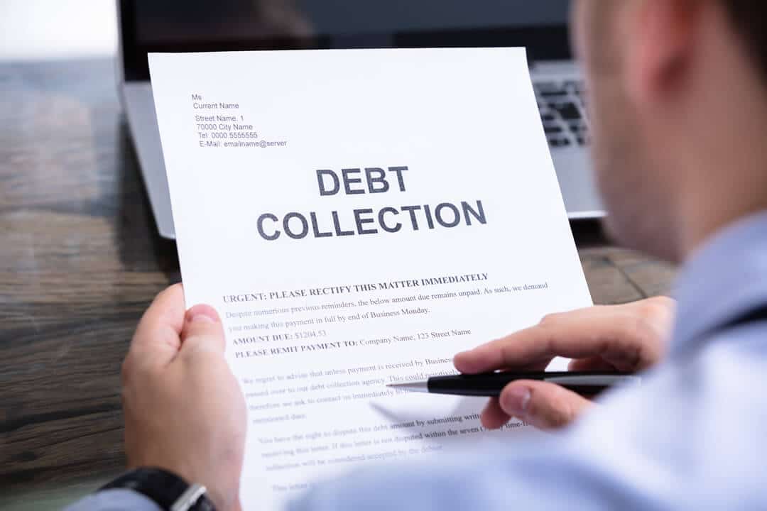 What to Do If You Are Being Sued by a Debt Collector