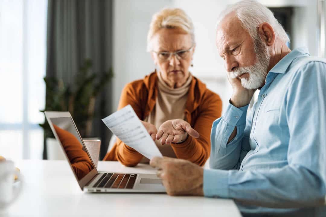 Don’t Enter Retirement Age with Too Much Debt