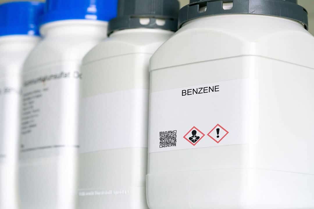 Benzene Sunscreen Lawsuit
