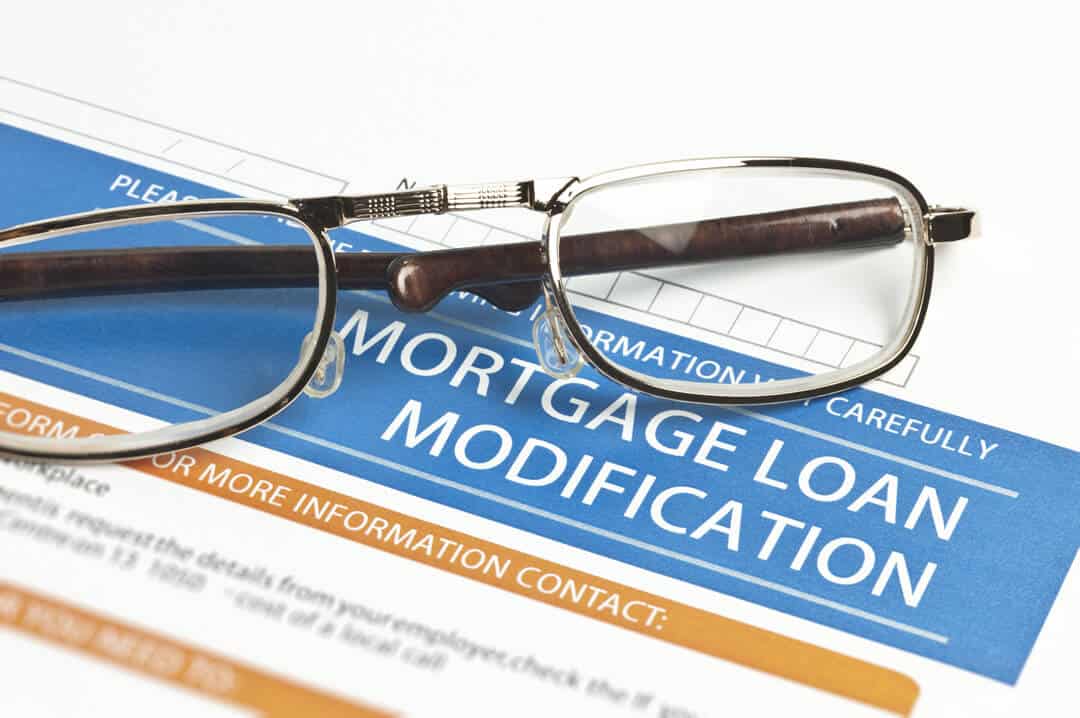 Mortgage Modification and Chapter 13 Bankruptcy