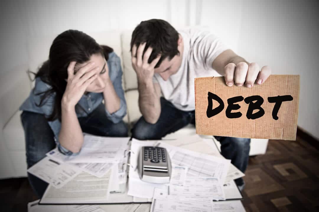 How Much Debt Do You Have To Have to File Bankruptcy?