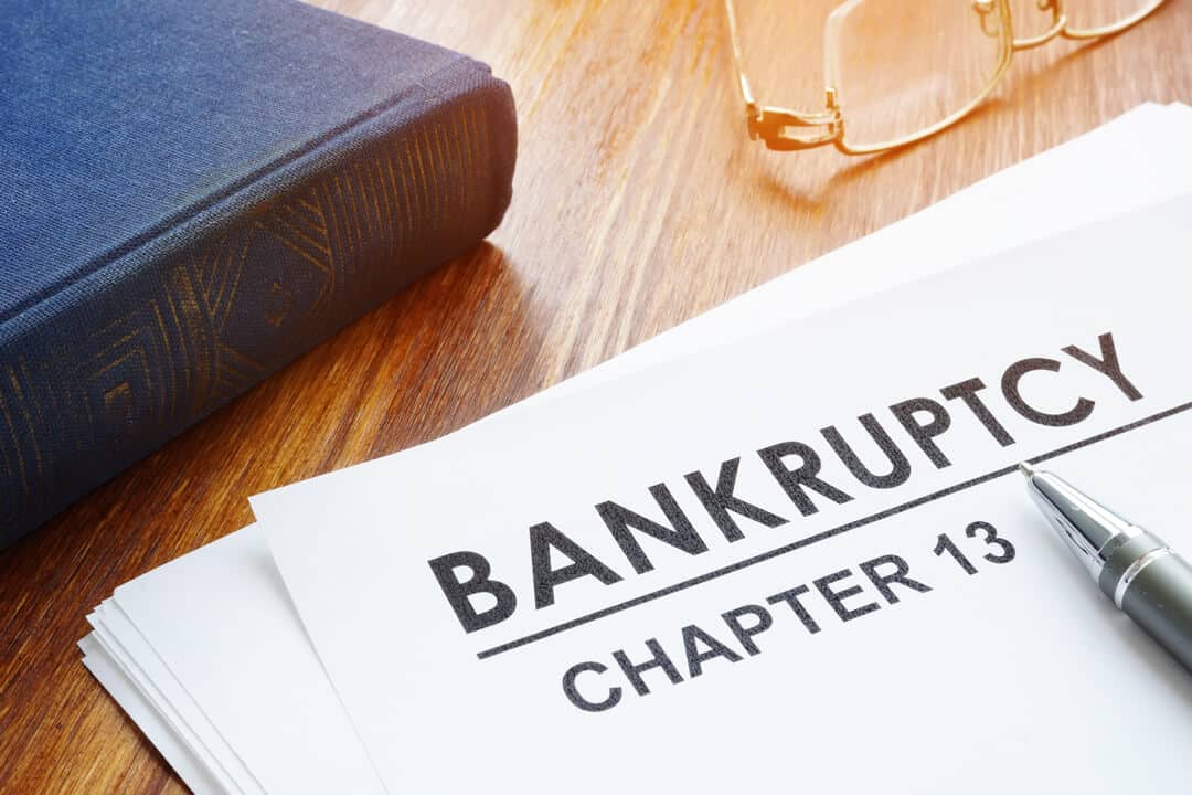 3 Reasons to File for Chapter 13 Bankruptcy
