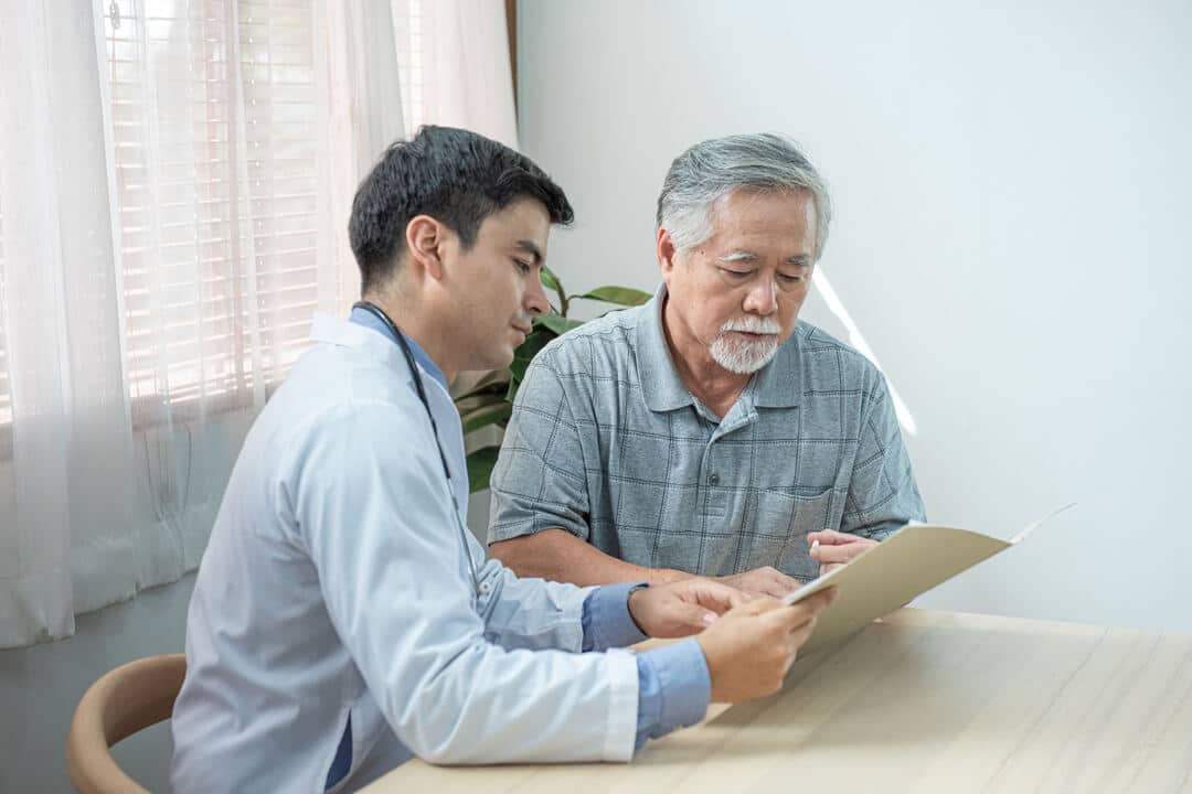 How Your Doctor Helps You with Filing for Disability