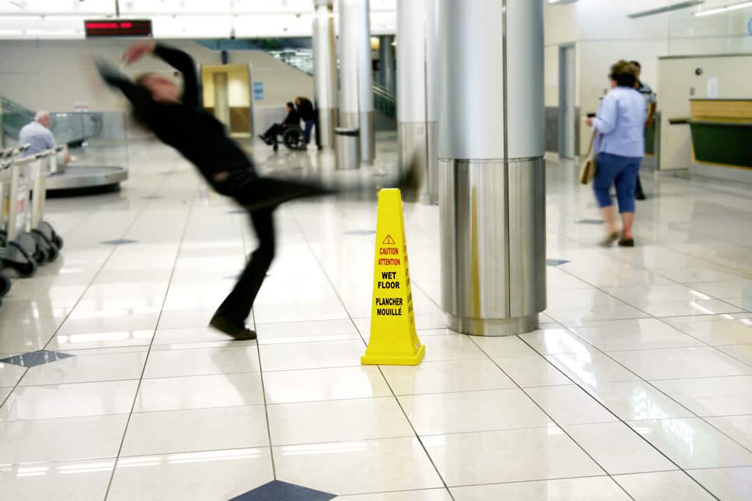 What to Do When You’re Injured in a Store or Other Business