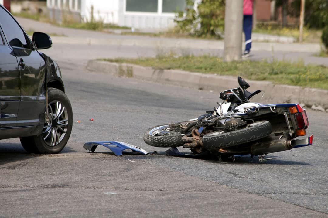 Important Steps to Take after a Motorcycle Accident