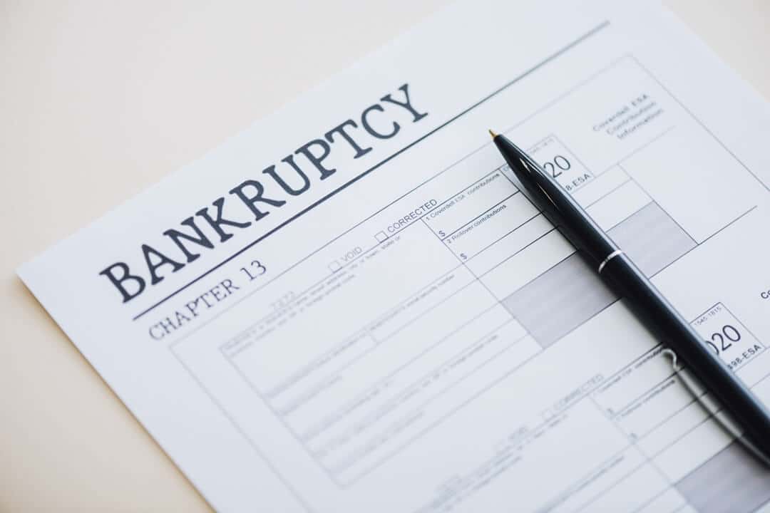 Chapter 13 Bankruptcy in Alabama