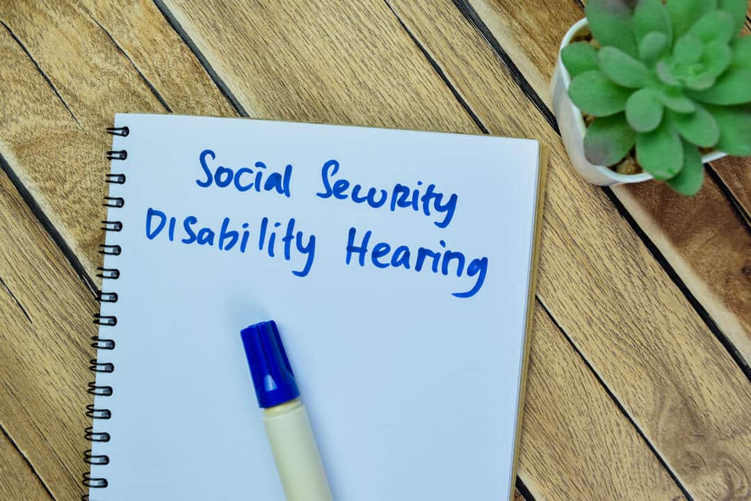 How to Describe Your Daily Activities at Your Disability Hearing