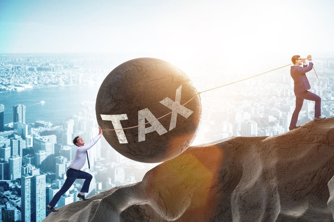 How Does Filing Bankruptcy Affect Your Tax Debt?