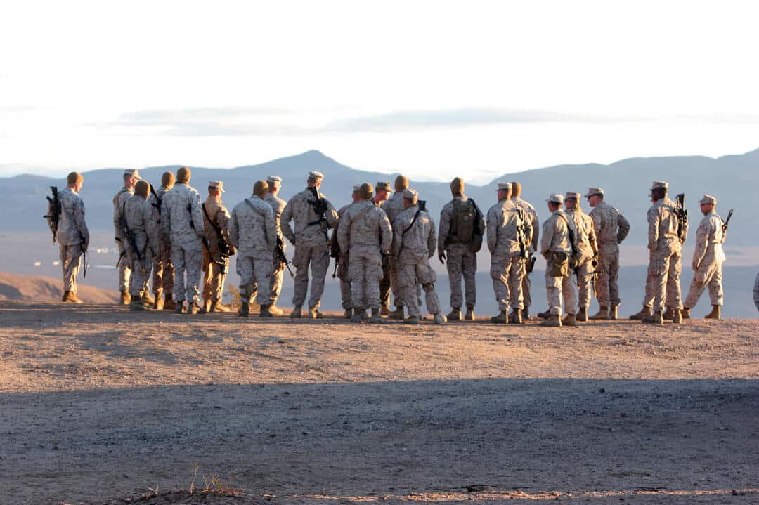 Camp Lejeune Water Contamination