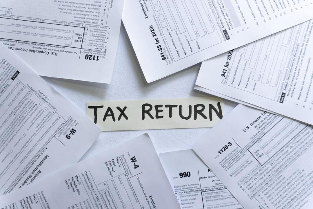The Crucial Link Between Tax Returns and Bankruptcy Filing