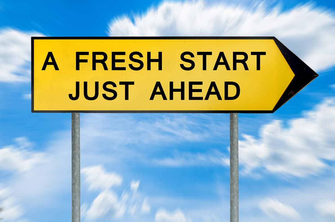 Are You Ready for a Financial Fresh Start?