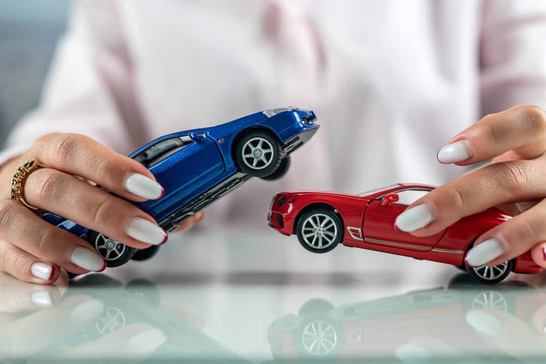 Personal Injury Claims in Multi-vehicle Accidents