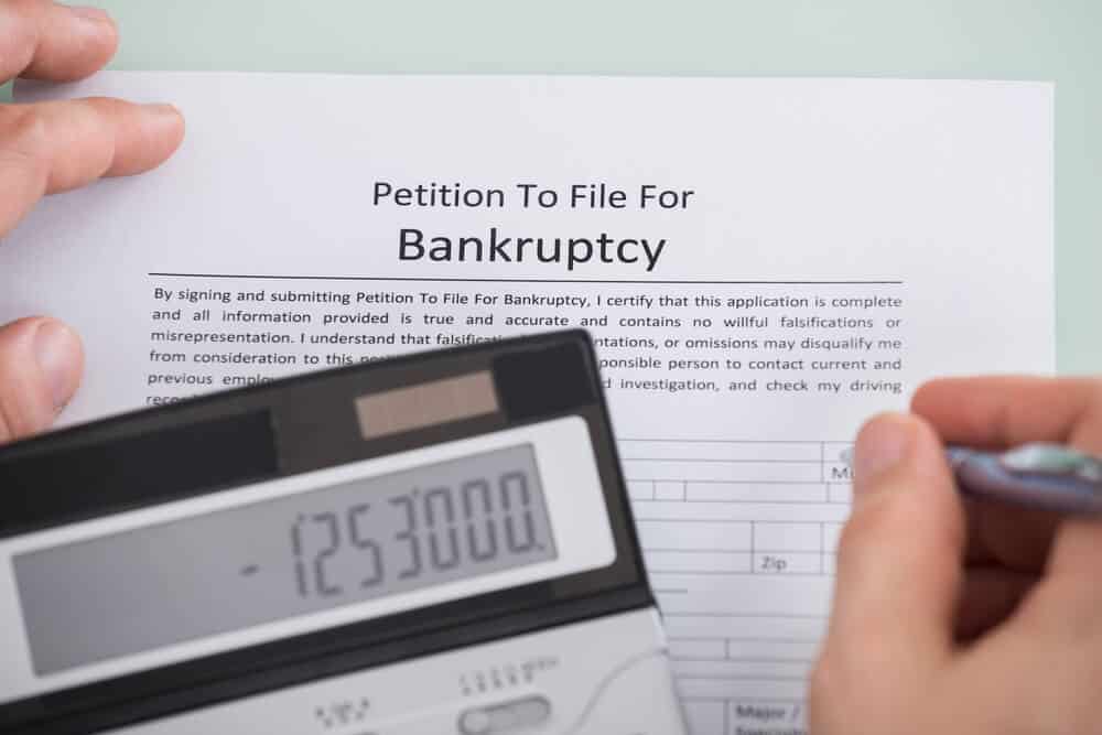 Filing Bankruptcy: What to Do and What Not to Do