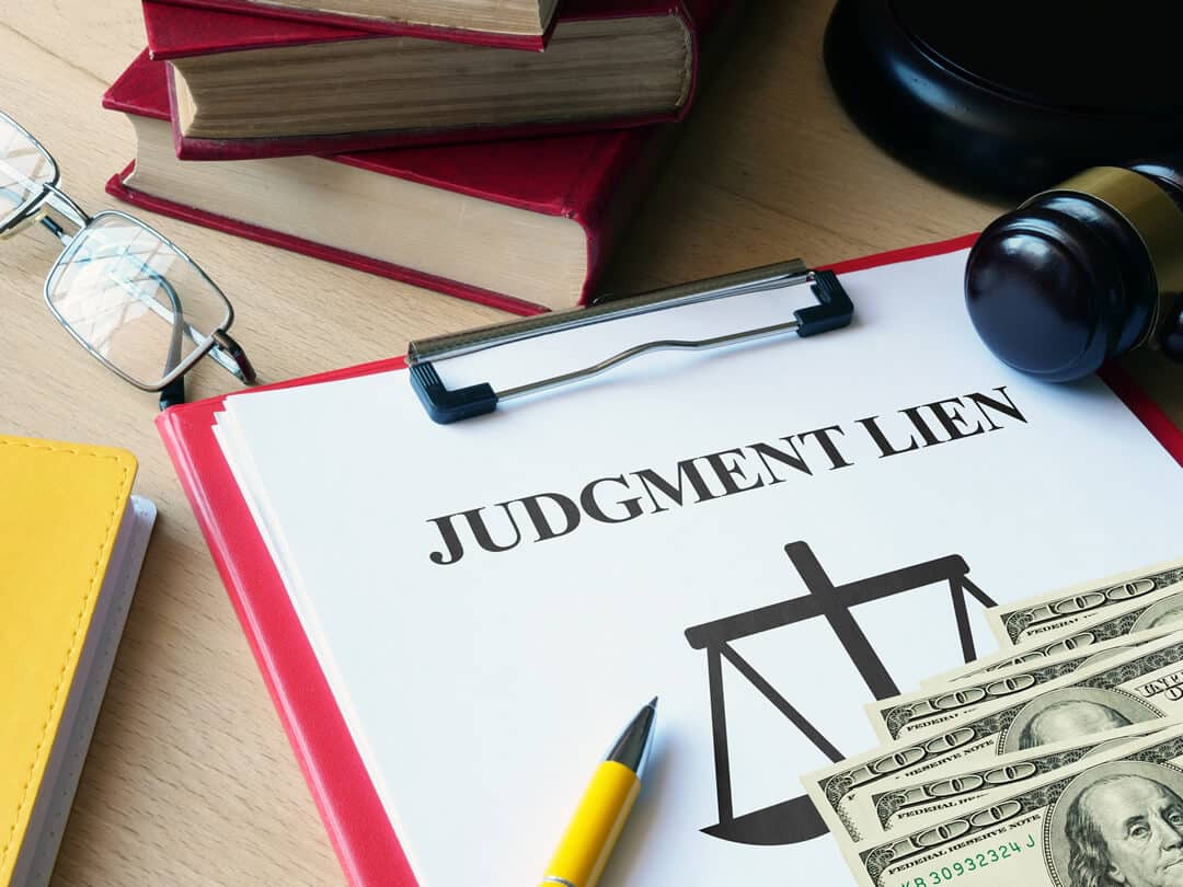 Judgment Liens and Avoiding Them through Bankruptcy
