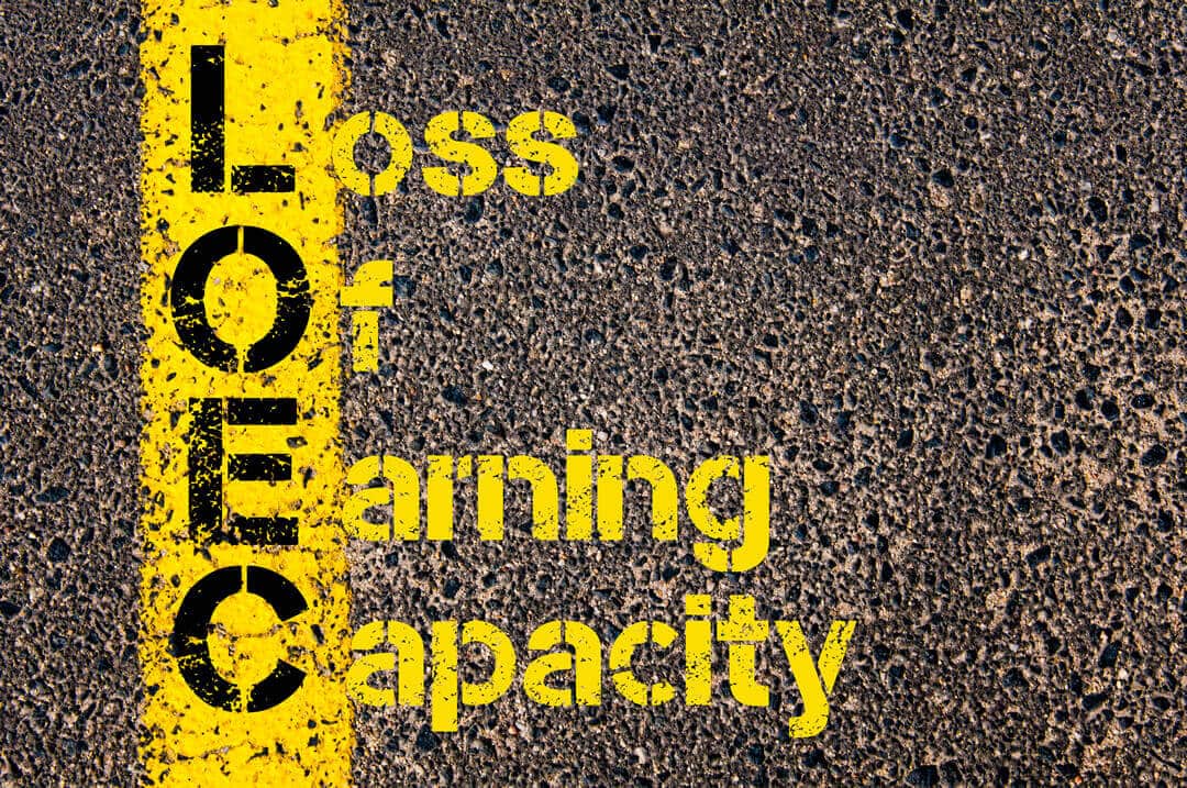 Seeking Compensation for Loss of Earning Capacity in Personal Injury Cases