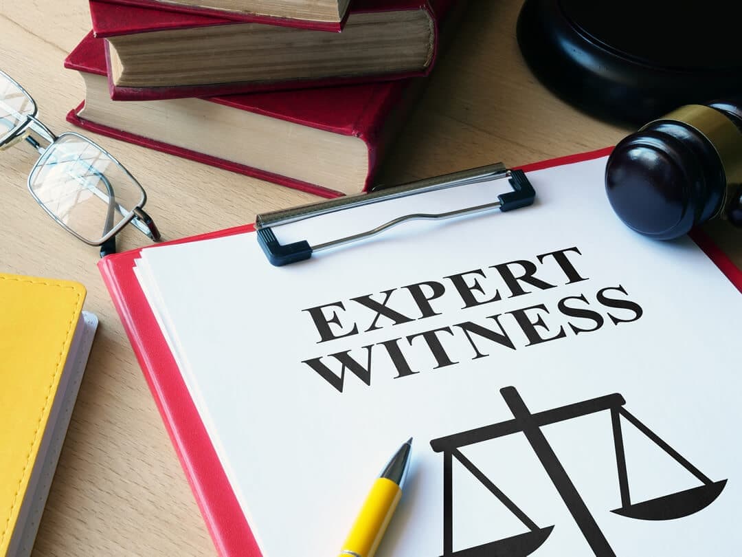 The Role of Expert Witnesses in Personal Injury Cases