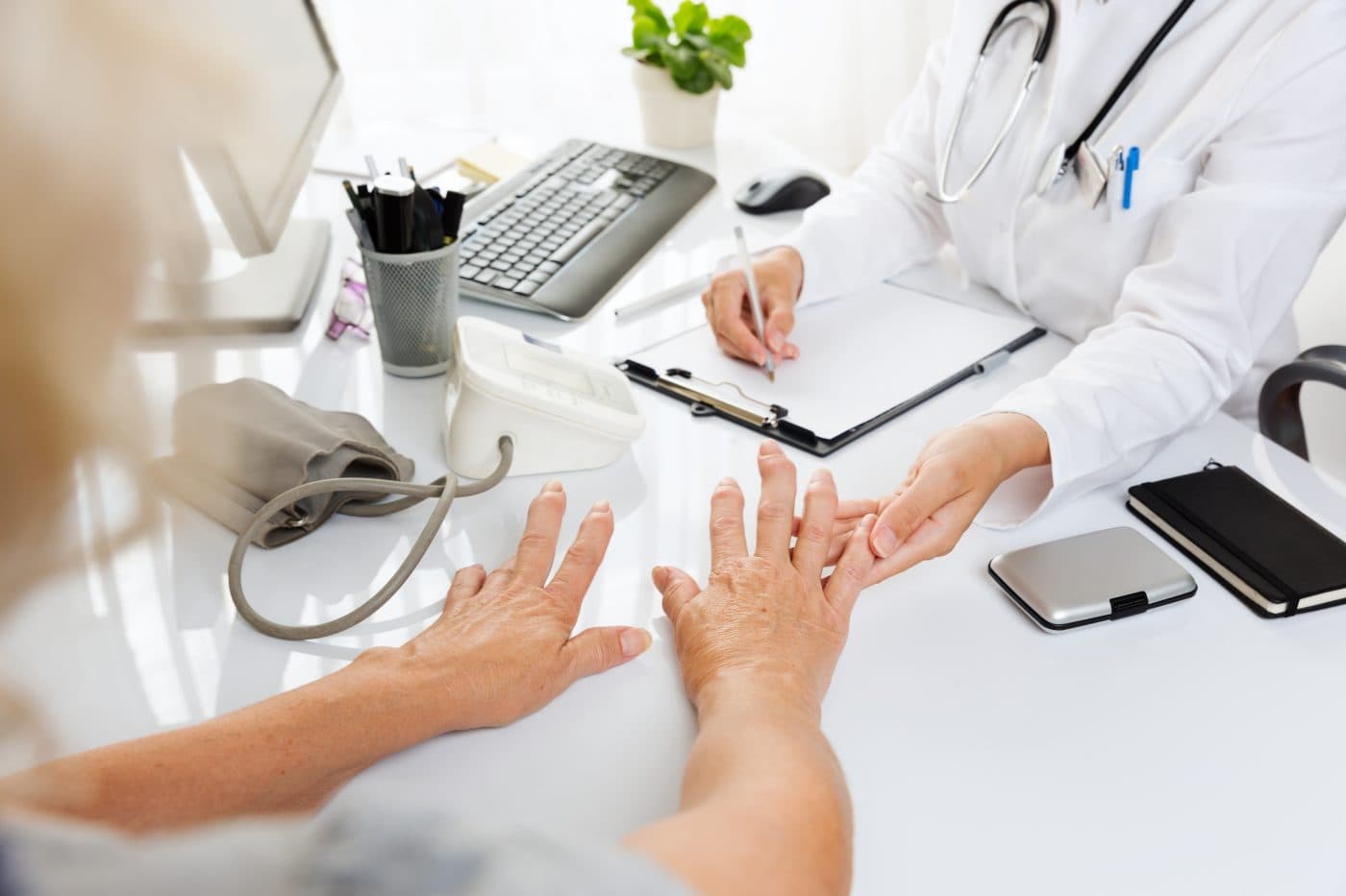 Receiving Social Security Disability for Arthritis