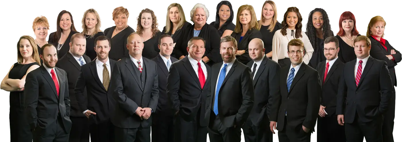 The Brock & Stout team