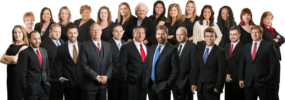 The Brock & Stout team — 30 years of serving our clients