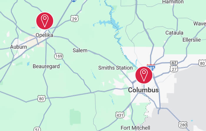 Call today for your FREE appointment.