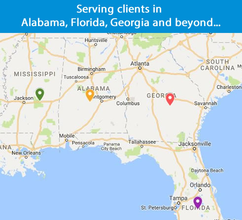 Call today for your FREE appointment.