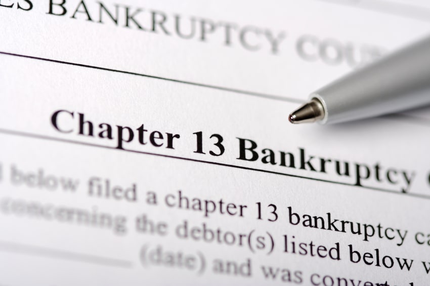 5 Bankruptcy Terms You Need to Understand