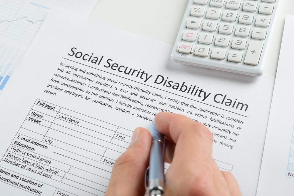 Don’t Stress Over Your Disability Claim. Seek the Help of a Lawyer