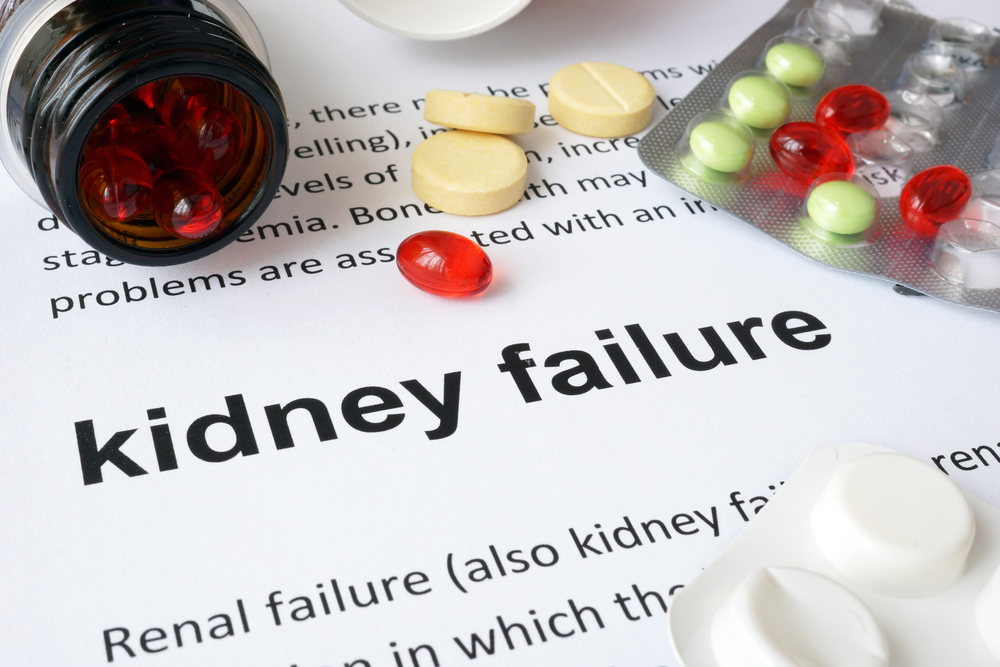 Do You Take Medication For Heartburn, Acid Reflux or Ulcers? You May Be at Risk of Kidney Failure.