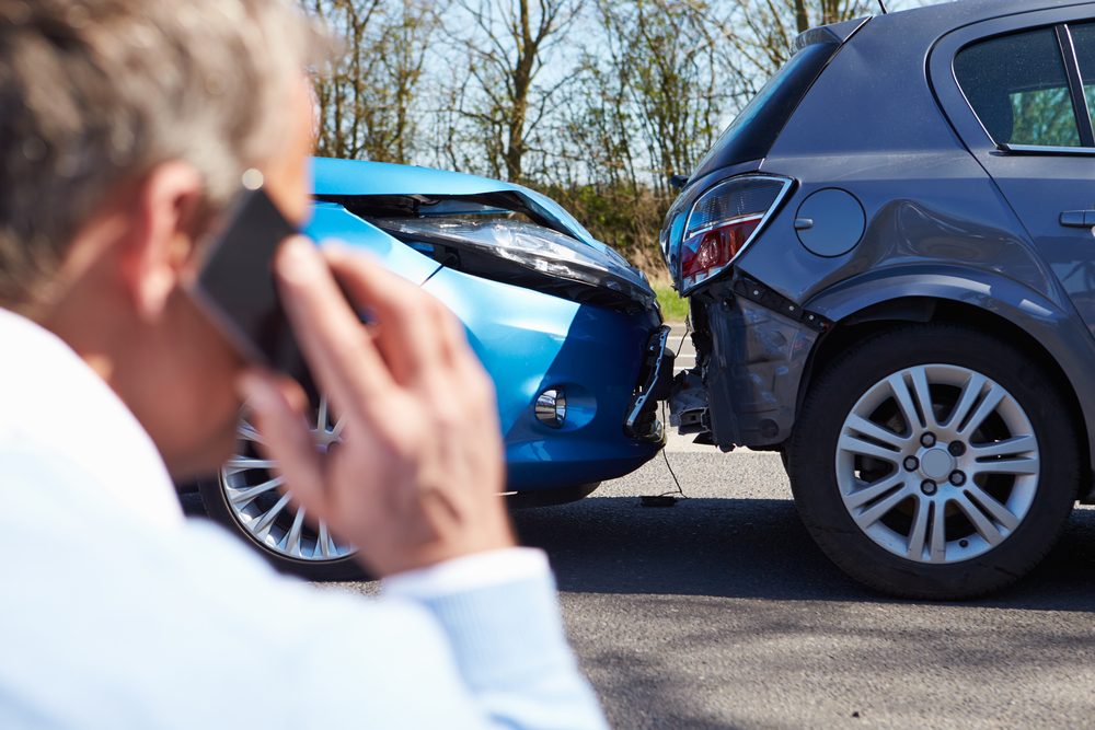 6 Things You Should Do After an Automobile Accident