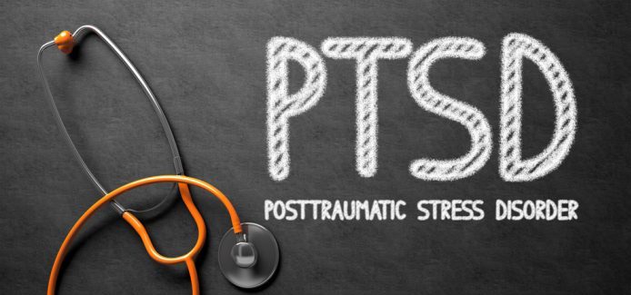 PTSD - Post-Traumatic Stress Disorder