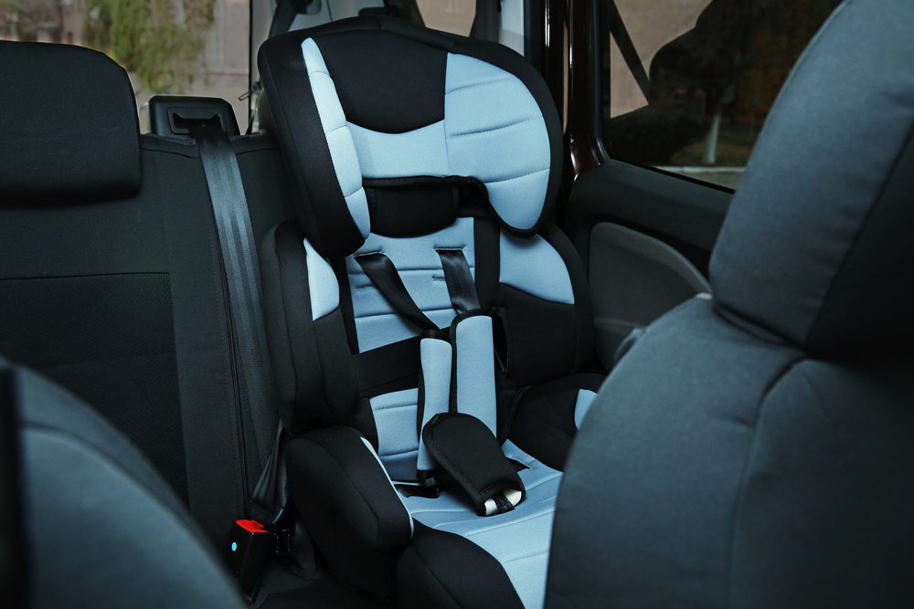 Defective Child Safety Seats