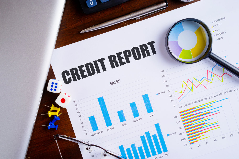 Checking Your Credit Report after Bankruptcy